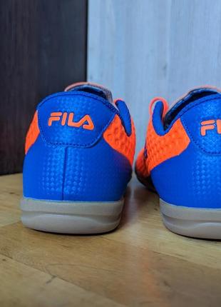 Fila - футзалки сороконіжки6 фото