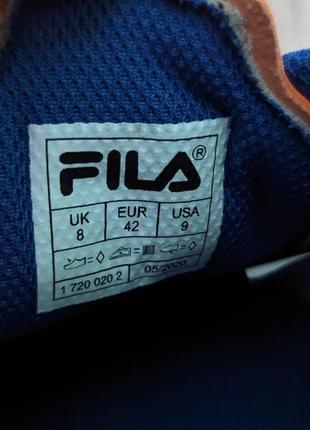 Fila - футзалки сороконіжки8 фото