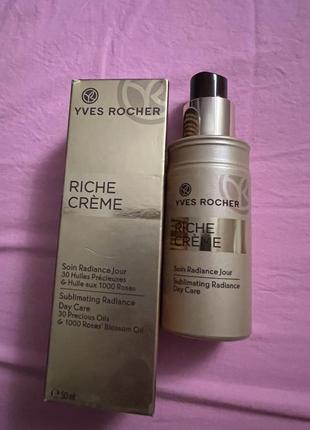 Крем от yves rocher