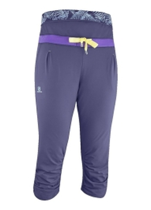 Salomon жіночі спортивні штани муладхара 3/4 капрі s з 44 р