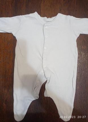 Человечек 50-56 размера 1579