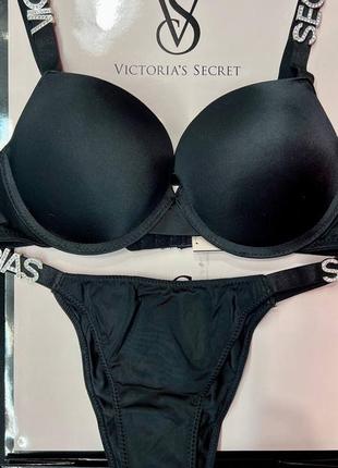 Комплект victoria's secret