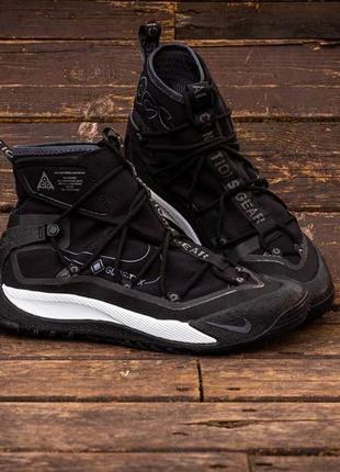 Мужские кроссовки nike acg terra antarktik black 40-41-42-43-44-45