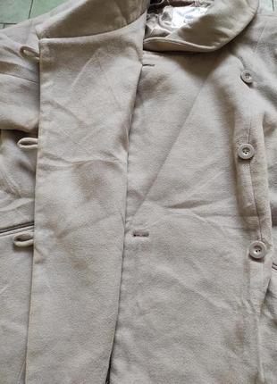 Стильное демы пальто b.p.c, батал, большой размер8 фото