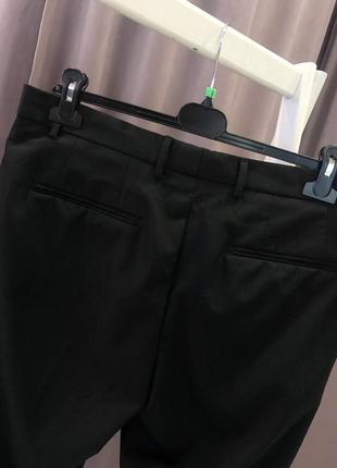 Класичні брюки для чоловіків від zara2 фото