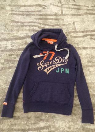 Super dry батник