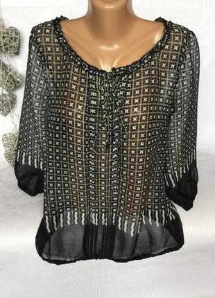 Воздушная блуза street one