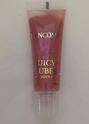 Зволожуючий блиск для губ lancome juicy tubes lip gloss, 10 мл4 фото