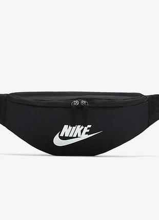 Сумка на пояс nike heritage waistpack  > оригінал! акція!! -10% <