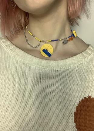 Чокер - коктейль молотая из лого🔥