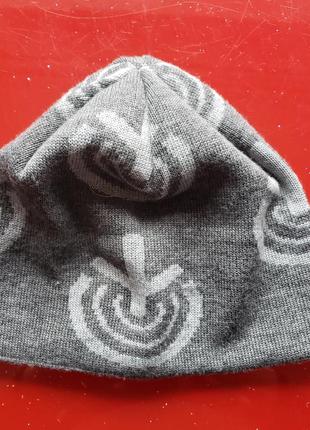 Kvl jave trading фінляндська жіноча шапка біні шерсть мериноса демісезон єврозиму