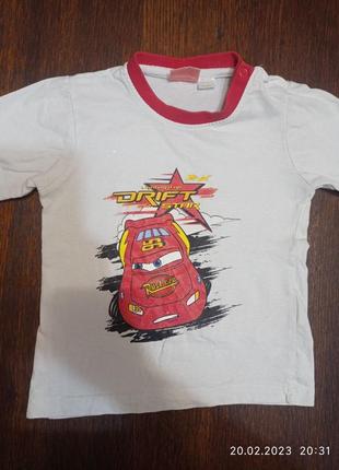 Футболка 86-92 размера 1582