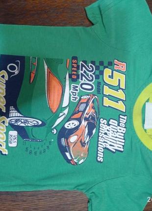 Футболка 92 размера 1583