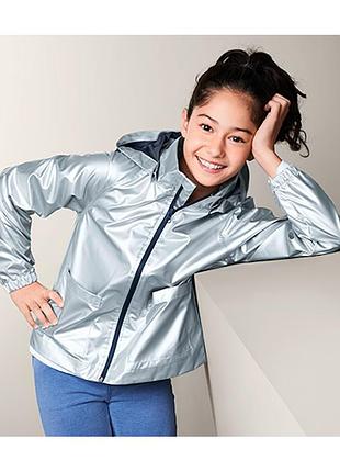 Легка куртка дощовик зріст 146-152 tchibo tcm