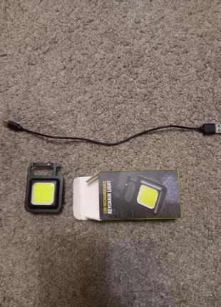 Світодіодний фонарик