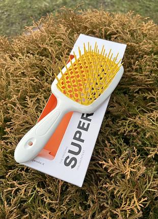 21 см щітка janeke superbrash расческа 21 см