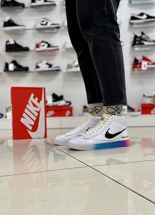 👟 nike blazer mid 77