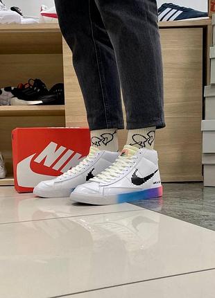 👟 nike blazer mid 77 4