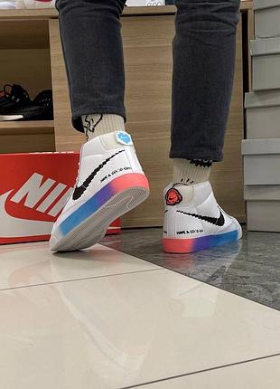 👟 nike blazer mid 77 6