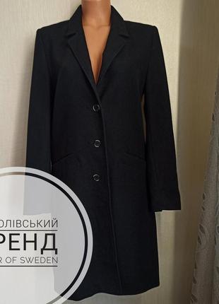 Пальто весеннее united coiors of benetton. премиум бренд.