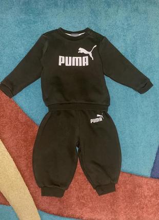 Стильный костюм puma