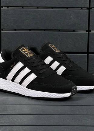 Мужские кроссовки adidas iniki2 фото