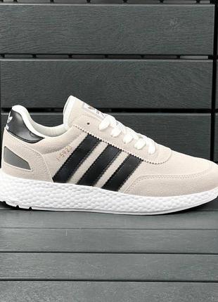 Мужские кроссовки adidas iniki3 фото