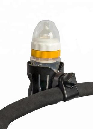 Підстаканник premium на коляску / велосипед тримач для пляшечки універсальний к