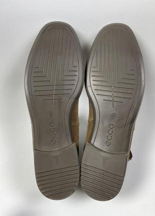 Ботинки челси ecco danish design 9