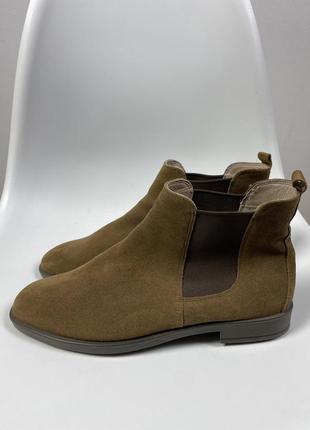 Ботинки челси ecco danish design 3