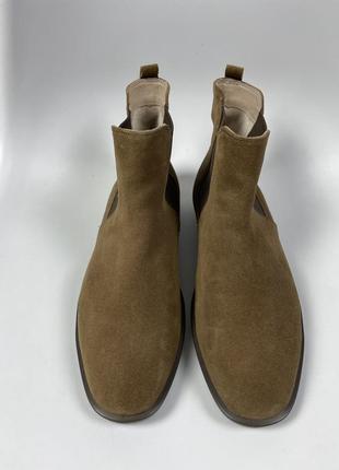 Ботинки челси ecco danish design 2
