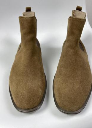 Ботинки челси ecco danish design 7