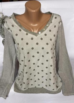 Шикарная легкая кофта италия