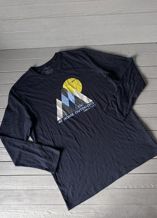 Лонгслів jack wolfskin кофта