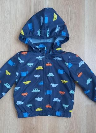 Ветровка детская