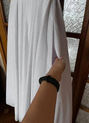 Веільна сукня біла3 фото