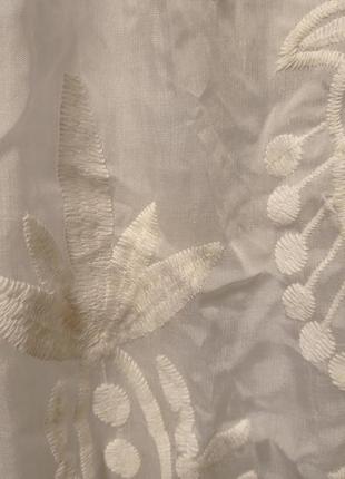 Rosemunde нежная короткая брендовая юбка rosemunde copenhagen,p.m8 фото