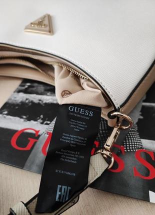 Сумка кроссбоди гесс guess alexie5 фото