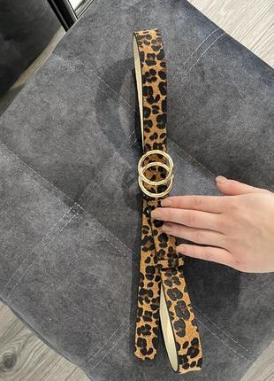 Новенький ремешок