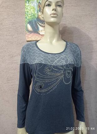 Кофточка, реглан xl 1596