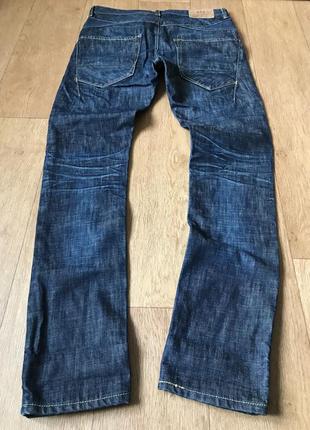 Селвидж высокие джинсы под japan sevedge raw denim fade skinny япония сша синие evisu uniqlo6 фото