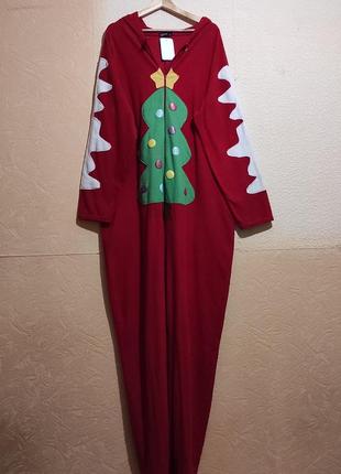 Пижама человечек