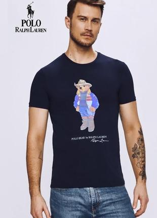 Футболка polo ralph lauren