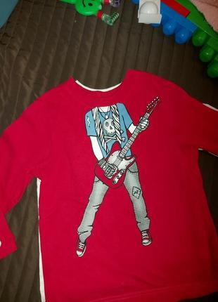 Реглан ,футболка з довгим рукавом