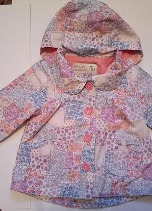 Вітровка 3-6 міс.