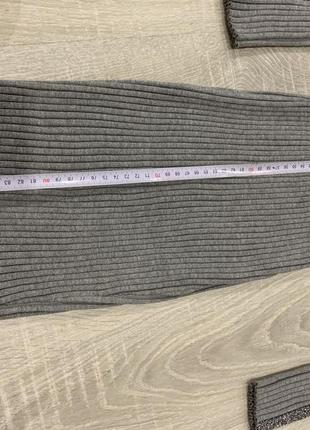 Плаття трикотажне 6