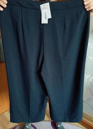 Брюки-кюлоты 3