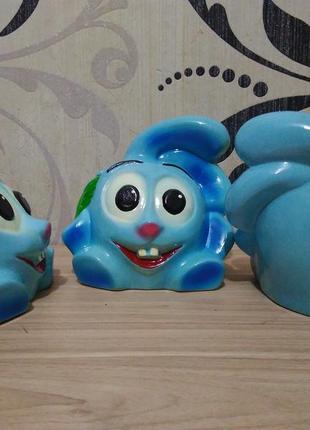 Копилка смешарик керамика 2