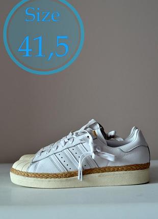 Жіночі кросівкиadidas superstar 80s new bold, оригінал, (р. 41.5)