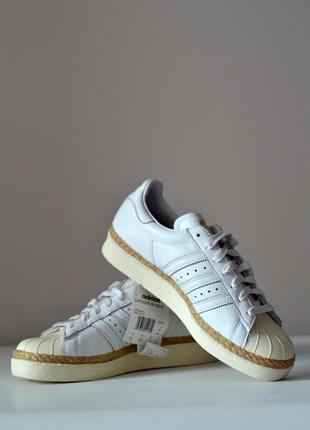 Жіночі кросівкиadidas superstar 80s new bold, оригінал, (р. 41.5)3 фото